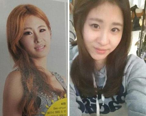 7mo婚嫁网 芜湖婚纱摄影 芜湖婚纱摄影资讯     张碧晨个人生活照在