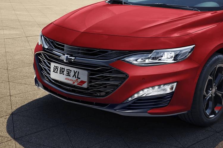 雪佛兰迈锐宝xl顶配限量版发售