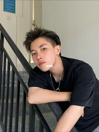 短发女生|这算人类高质量帅t吗._短发女生_发型_短发