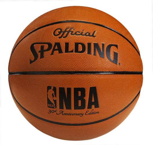 斯伯丁成为nba指定比赛用球30周年纪念活动举行