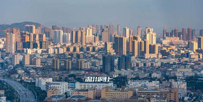 跨江还是环山?瑞安的人口流动做出了这样的选择