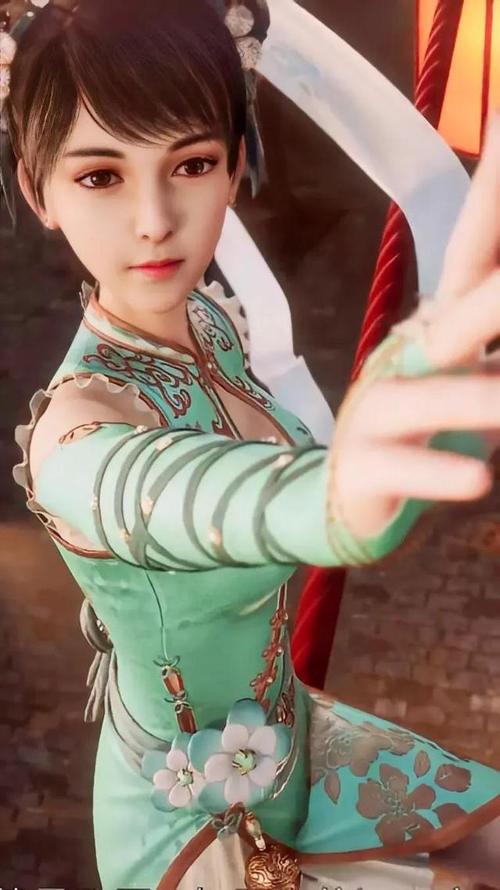 动漫美女壁纸|万界神主