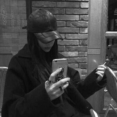 霸气帅气头像女生