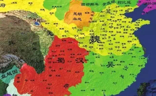 魏蜀吴三国,为何存在感最强的蜀国第一个先被灭掉?