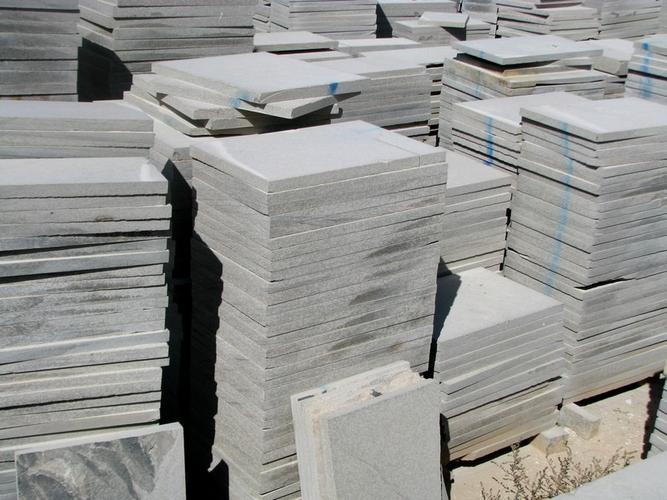 清涧特产:清涧石板