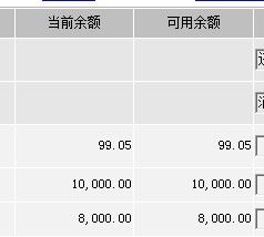 谁能发个工商银行网银余额的截图啊,最好是今天的