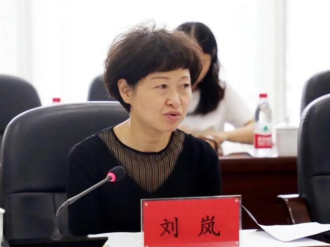 副市长刘岚到贵阳西南国际商贸城开展调研