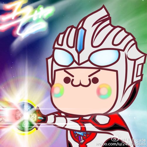 欧布奥特曼本尊的直播间