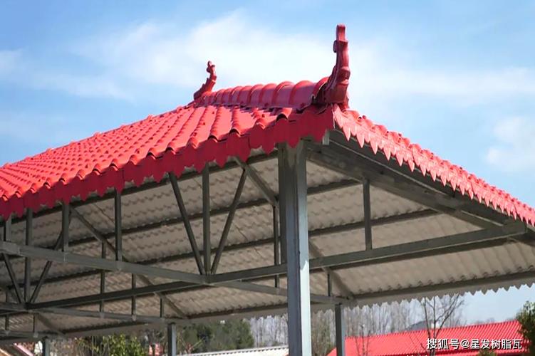 夏天闷热?加盖树脂瓦,即可畅享一夏!