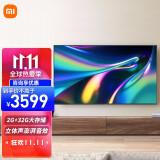小米(mi)电视65英寸 4k超高清 人工智能网络液晶平板电视 互联网电视