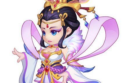 造梦西游ol云霄娘娘情报详情