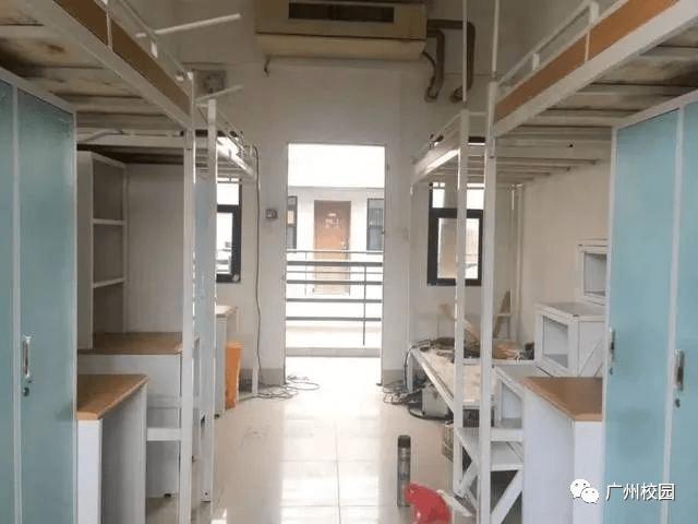 华南师范大学计算机学院男生宿舍最全广东68所本科高校宿舍汇总你的
