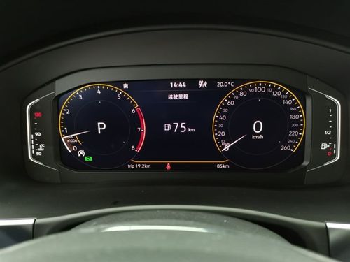途昂2020款 380tsi 四驱豪华版 国v