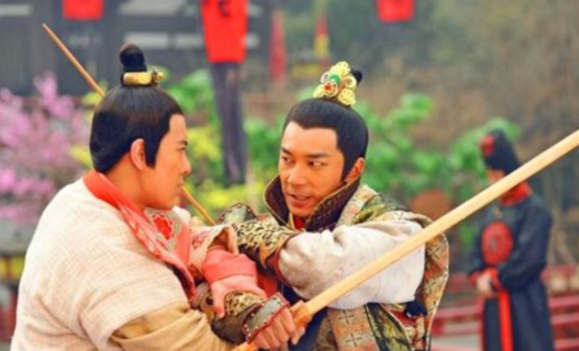 玄武门之变后,李世民为何非要霸占李元吉的妻子?原因非常简单