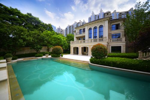 重庆棕榈泉国际花园