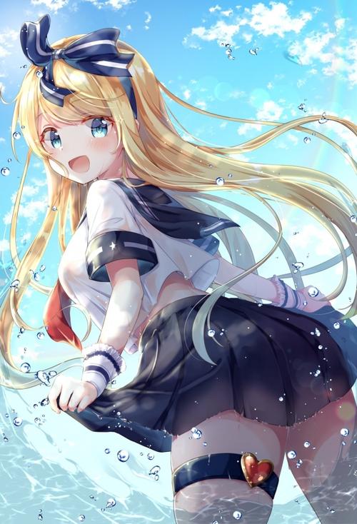 日本迷你裙之日的领域狂欢:小姐姐晒美照