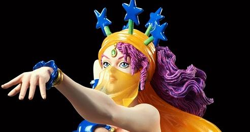 jojo的奇妙冒险 dmb超像传说 女教皇 官图更新