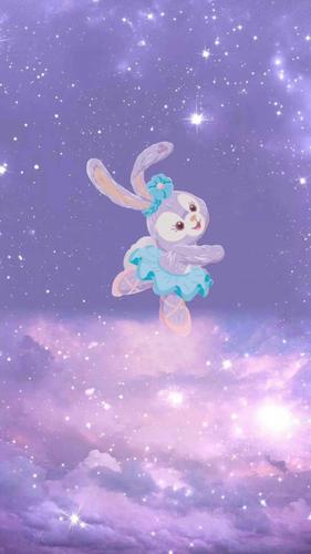 【手机壁纸】星黛露兔子