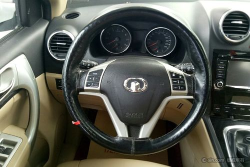 哈弗哈弗h6方向盘