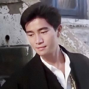 陈百强照片头像图片大全集