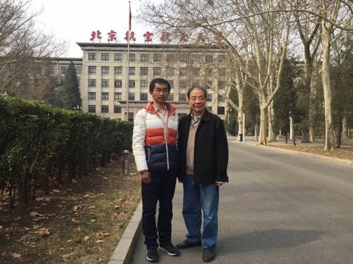 李尚志先生与线性代数