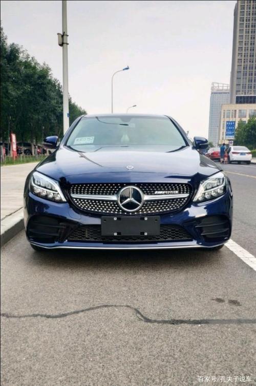 26岁小伙喜提奔驰c200l,优惠了5.5万,我这个价格怎么样