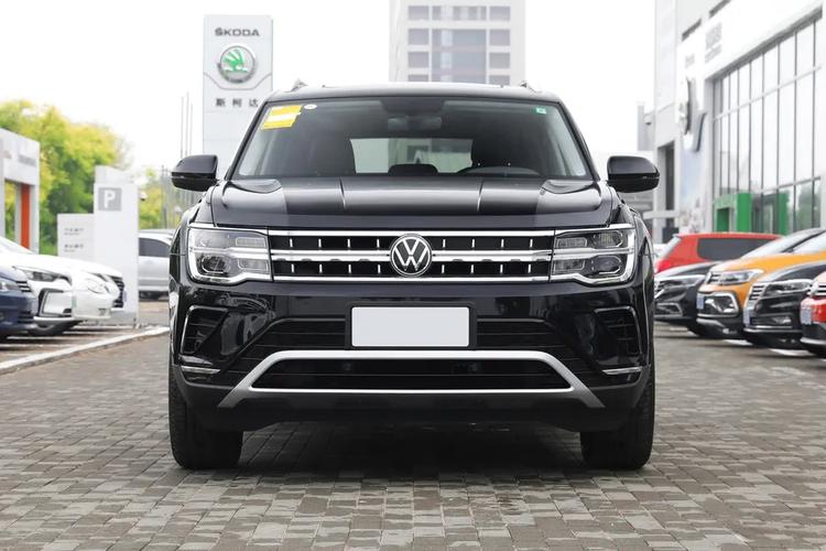 上汽大众将目光投向了中大型suv的市场,途昂便是他们拿出的产品