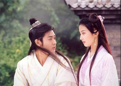 2003版《天龙八部》剧照