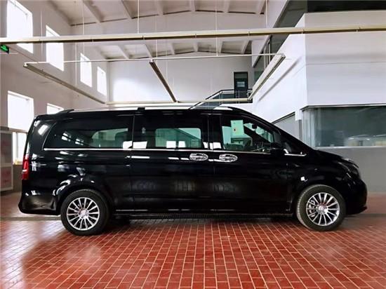 进口奔驰商务v250优惠促销中 四座豪华改装