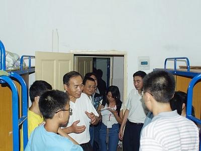 历届南昌航空大学科技学院大一新生宿舍条件和环境怎么样及是否有空调