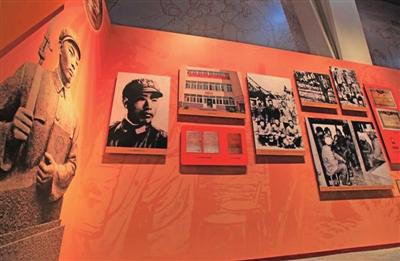 金乡县:王杰纪念馆成旅游新热点