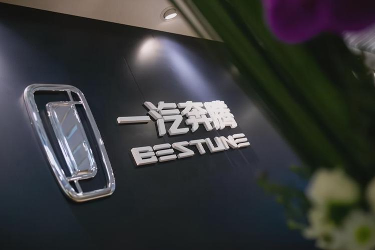 奔腾变折腾一汽奔腾再换新车标销量不好是logo的错