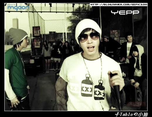 金俊秀,陈宝拉,tablo.