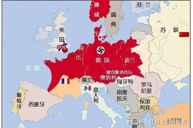 捋一下自己理解的一战及其后的世界(任意风言)