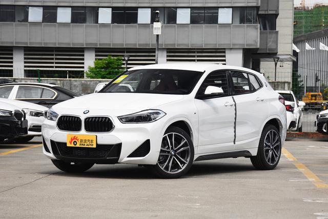 2021款宝马x2 sdrive25i 尊享型m运动套装