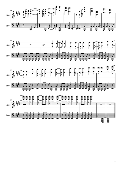 汇成明霄,原神海灯节主题曲 汇成明霄钢琴谱,原神海灯节主题曲 汇成明