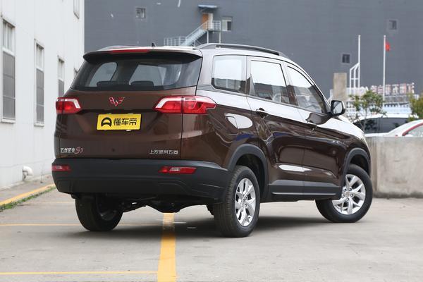 宏光s3怎么区分带t排量五菱宏光12真实油耗