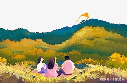 踏青节魏晋时早有 地缘关系时间并不都仅限于三月初一