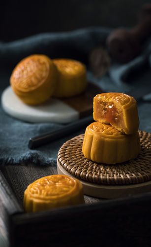 中秋月饼 中秋将至
