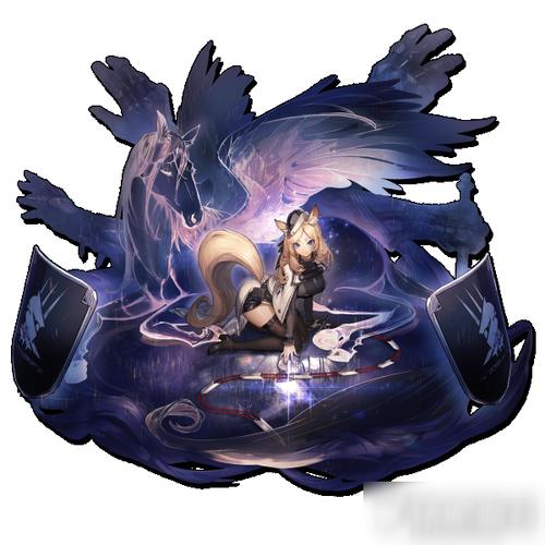 明日方舟更换精二立绘