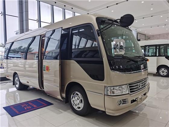 和田最受欢迎丰田考斯特4.0lv6豪华版