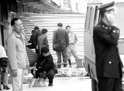 新闻频道 国内新闻 广东新闻     昨日清晨约5时45分,广州市天河区