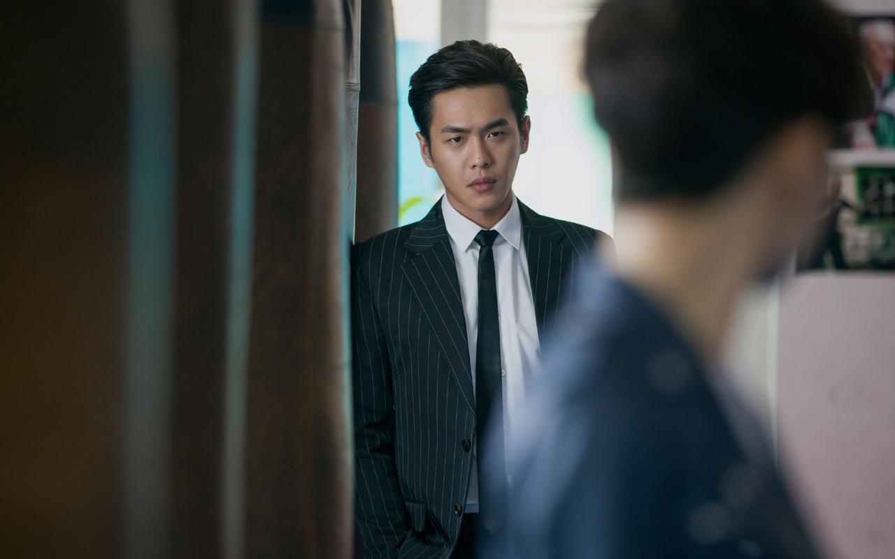 《法医秦明》张若昀剧照图片桌面壁纸