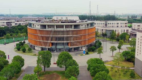 江苏科技大学苏州理工学院张家港校区_3840x2160_高清