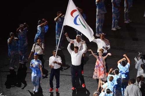 第十五届里约残奥会开幕式