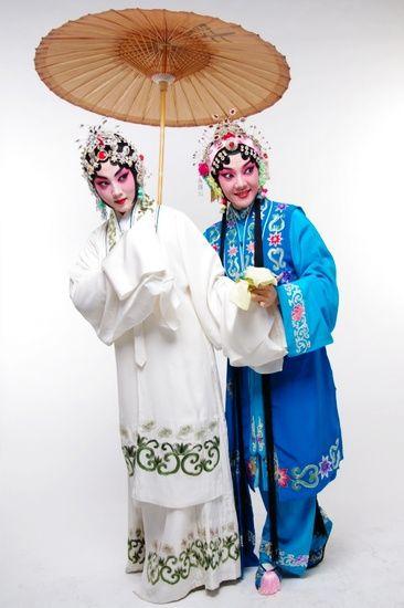丁晓君《白蛇传》饰白素贞