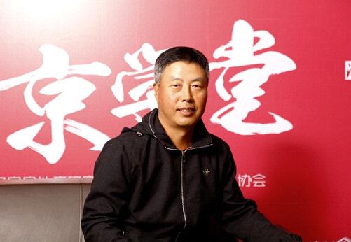 孙刚:平衡心境 与最好的自己面对面
