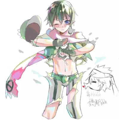 凹凸世界卡米尔图片