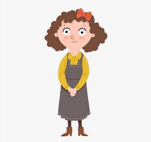 我的妈妈是个没用的中年妇女