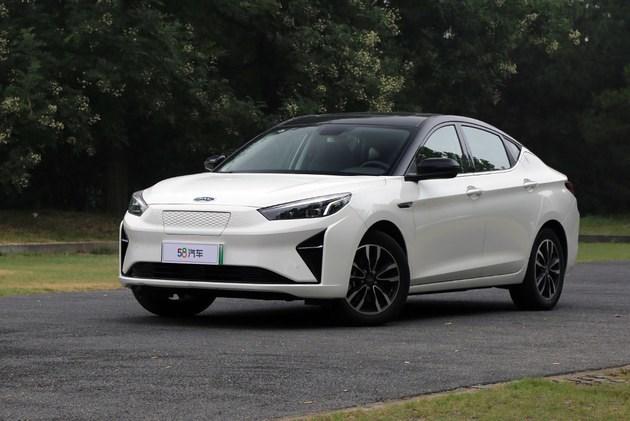 江淮ic5豪华都市版试驾 续航真实不焦虑